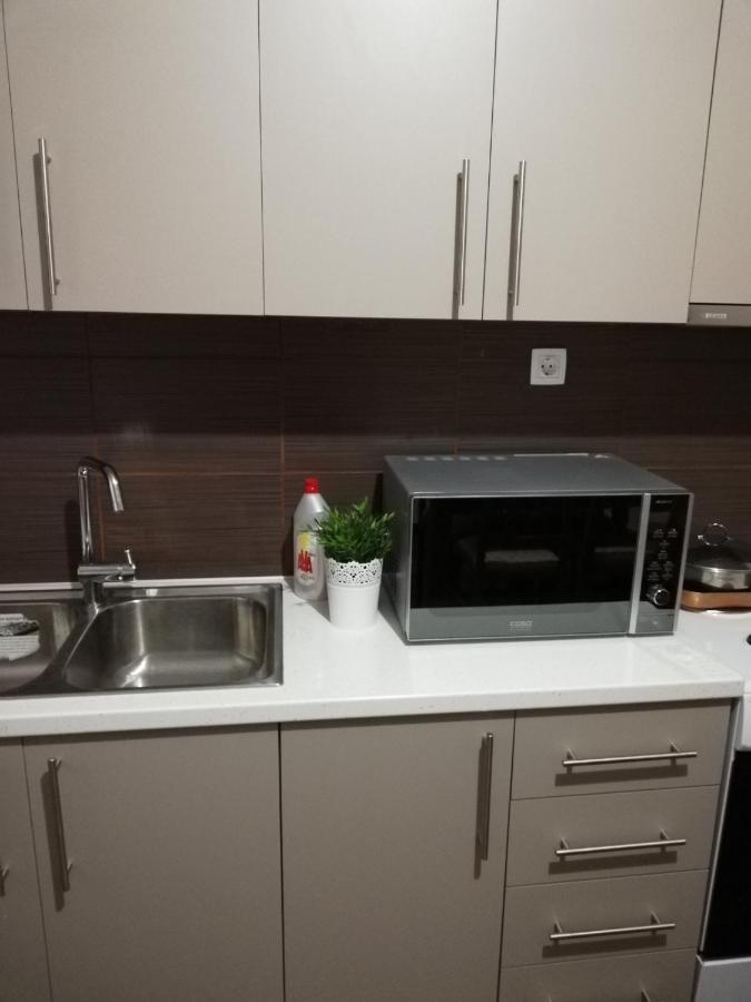 Mp Appartement Trikala  Bagian luar foto
